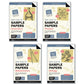 Oswal Gurukul CBSE Sample Question Papers Physics, Chemistry, Biology and Mathematics for Class 12 - Set of 4 Books - Latest for 2026 Examination