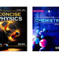 Selina ICSE Concise Physics & Concise Chemistry for Class 10 - Set of 2 Books - Latest for 2025-26 Session - Paperback