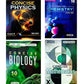 Selina ICSE Concise Physics, Concise Chemistry, Concise Biology & Concise Mathematics for Class 10 - Set of 4 Books - Latest for 2025-26 Session - Paperback