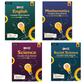 Full Marks Complete Study Material For Class 6 English (Poorvi), Math's (Ganita Prakash), Science (Curiosity), Social (Exploring Society: Indian & Beyond) Set of 4 Books Based on New NCERT Textbook and CBSE Syllabus - Latest for 2025-26 Session