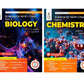 SChand Lakhmir Singh Manjit Kaur Class 9 Chemistry and Biology Combo of 2 Books - Latest 2025-26 Session