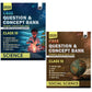 Physics Wallah (PW) CBSE Question Bank Science & Social Science For Class 10 (Set of 2 Books) - Latest For 2026 Examination