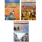 NCERT Themes in Indian History Textbook (Part 1, 2 & 3) For Class 12 (12093, 12094, 12125) - Set of 3 Book - Latest Edition