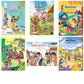 NCERT Santoor, Math's Mela, Veena, Our Wondrous World, Bansuri-1 & Khel Yoga Physical Textbook For Class 3 (Set of 6 Books) - Latest Edition