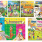 NCERT Santoor, Math's Mela, Veena, Our Wondrous World, Bansuri-1 & Khel Yoga Physical Textbook For Class 5 - (Set of 6 Books) - Latest Edition