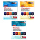 Goyal ICSE Question Bank Physics, Chemistry and Biology Question Bank with Model Test Papers Class 10 for 2026 Examinations - Combo of 3 Books - Paperback Edition