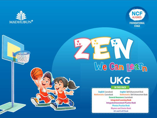 Madhubun ZEN: We Can Learn Box UKG - Latest for 2026-27 Session
