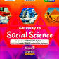 Goyal Gateway to Social Science Part 1 and 2 for Class 9 - Set of 2 Books - Effective from Academic year 2026-27