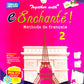 Together With e Enchante ! Methode De Francais (Textbook) & Enchante! Cahier d' exercices (Workbook) 2 - Set of 2 Books
