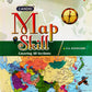 Evergreen CBSE Candid Map Skill (Geography & History) Class 7 - As per the Latest Guidelines of the New National Education Policy - 2020 and the NCF