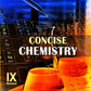 Selina ICSE Concise Chemistry for Class 9 - Latest for 2027 Session. Paperback