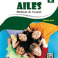 New Saraswati  - Ailes Methode de Francais By Mahitha Ranjit Textbook 2 - Latest for 2026 Examination. Paperback