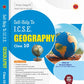 Arundeep's Self Help to ICSE Geography For Class 10 - Latest for 2026-27 Session. Paperback