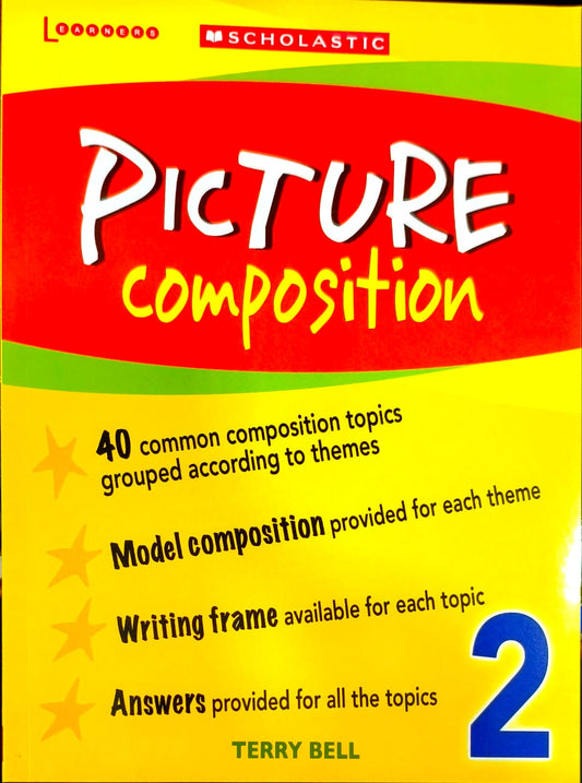Scholastic _ Picture Composition Class 2