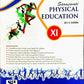 Saraswati ISC Physical Education for Class 11 By Dr. V K Sharma - Latest for 2026 Examination - Paperback
