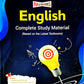 Full Marks DAV English Complete Study Material for Class 6 - Based on the Latest Textbook _ New Edition for 2027 Examination