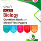 Goyal ICSE Question Bank Physics, Chemistry, Mathematics and Biology Question Bank with Model Test Papers Class 10 for 2027 Examinations - Combo of 4 Books -  Paperback Edition