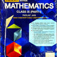 VK_ S.M.A.R.T. Minds Mathematics for Class 9 (Part 1) By Parijat Jain - Based on latest NCERT Textbook "Ganita Manjari" (Part I) - Comprehensively updated as per the latest syllabus released by CBSE on 02 April 2026