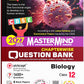 Blueprint - Mastermind Question Bank Class 12 Physics, Chemistry, Mathematics and Biology. Set of 4 Books - Latest for 2027 Examination - Paperback