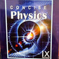 Selina ICSE Class 9 Concise Physics, Concise Chemistry, Concise Mathematics & Concise Biology - Combo of 4 books. Latest for 2025-26 Session. Paperback