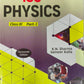 Kalyani ISC Physics for Class 11 Part 1 & 2 By K.N Sharma & Sameer Kalia - Latest for 2025-26 Session (Paperback)