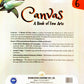 Rohan Book Company - Canvas A Book of Fine Arts for Class 6 By Vivekanand