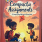 BBC Compacta Class 3 English Assignments - Latest for the session 2025-26 (Hardbound)