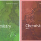 NCERT Chemistry (Part 1 & 2) & Mathematics Textbook (Set of 3 Books) For Class 11 - Latest For 2024-25 Session