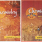 NCERT Chemistry (Part 1 & 2) & Mathematics (Part 1 & 2) Textbook (Set of 4 Books) For Class 12 - Latest For 2024-25 Session