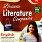 Devjyoti Bravia English Language Literature with Literature Companion Class 10 (Set of 2 Books) - Latest For 2026 Session. Paperback