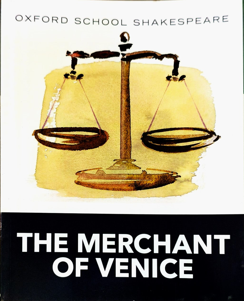 Oxford School Shakespeare - The Merchant of Venice