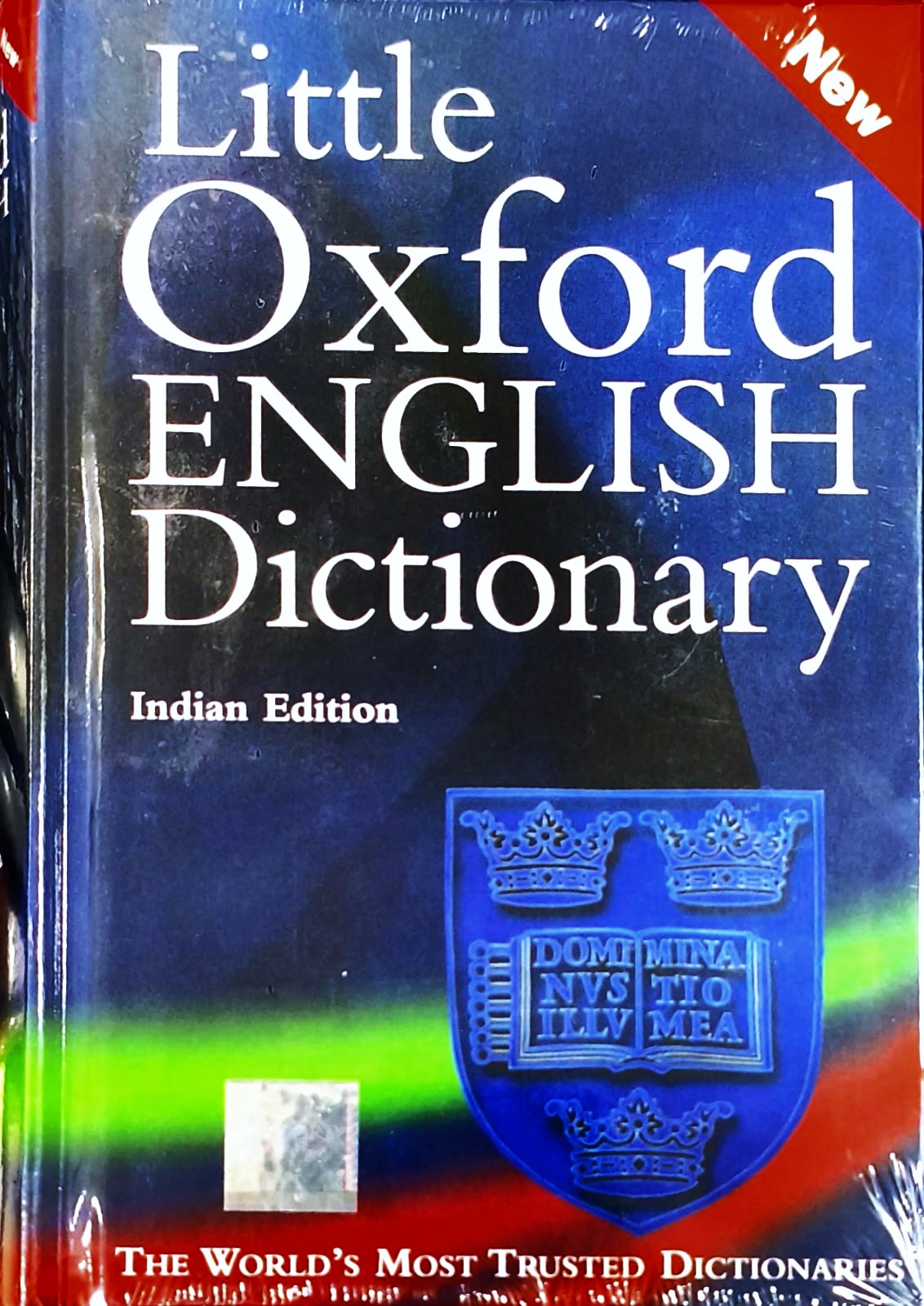 Little Oxford English Dictionary - Ninth Indian Edition