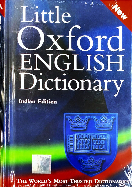 Little Oxford English Dictionary - Ninth Indian Edition