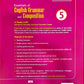 Sultan Chand - Essentials of English Grammar and Composition for Class 5 by Rajendra Pal I H.C. Katyal I Snigdha Budhiraja - Latest for 2026-27 Edition