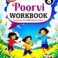 Prachi - Poorvi Workbook Based on the Latest NCERT English Textbook for Class 8 - As per NEP 2020 and NCF-SE 2023