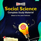 Full Marks DAV Social Science Complete Study Material for Class 8 - Based on the Latest Textbook _ New Edition for 2027 Examination