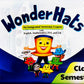 V Connect _ Wonder Hats Class 1 (Semester 2) - An Integrated Semester Course with English, Mathematics, EVS and GK - NEP & NCF Aligned