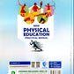 Evergreen CBSE Candid Physical Education Practical Manual for Class 9