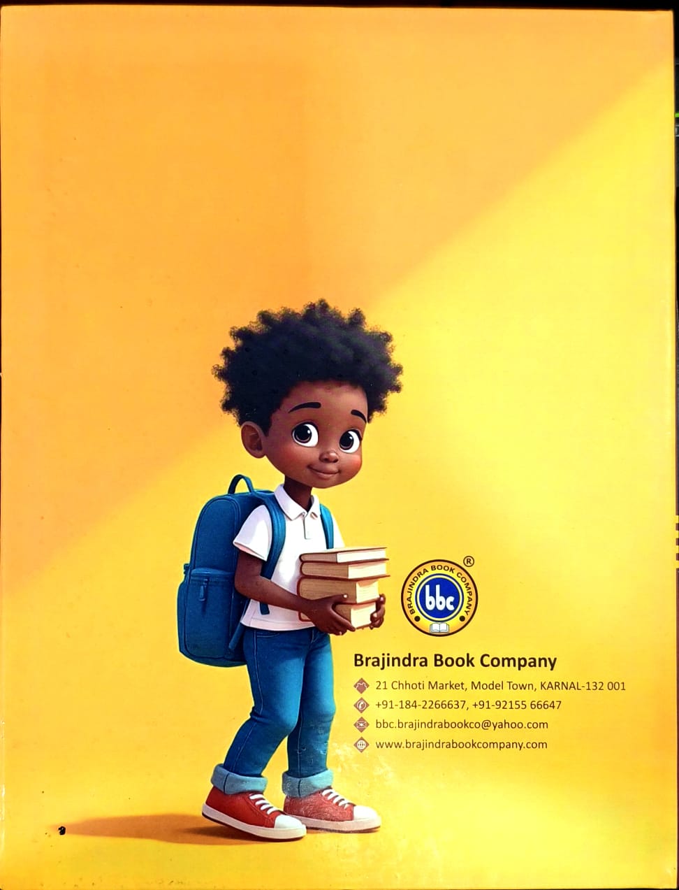 BBC Compacta English Assignments Class 3 - Latest for the session 2026 (Hardbound) - New Revised Edition