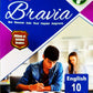 Devjyoti Bravia English Language Literature with Literature Companion Class 10 (Set of 2 Books) - Latest For 2026 Session. Paperback