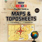 Evergreen ICSE Practice Skill in Maps & Toposheets for class 10 - As per the Latest Syllabus and guidelines issued by the CISCE and NEP