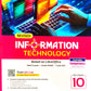 Blueprint Information Technology for Class 10 - Based on LibreOffice I Skill Course I Under NSQF I Code 402 (Revised Edition)