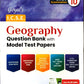 Goyal ICSE Question Bank History & Civics, Geography, English language and literature Question Bank with Model Test Papers Class 10 for 2026 Examinations - Combo of 4 Books - Paperback