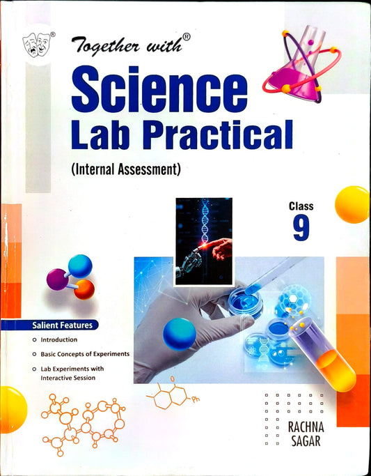 Together With Science Lab Practical For Class 9 - Latest for 2027 Examination (Paperback)
