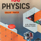 Kalyani ISC Physics for Class 11 Part 1 & 2 By K.N Sharma & Sameer Kalia - Latest for 2025-26 Session (Paperback)