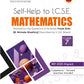 Arundeep's Self Help to ICSE Frank EMU Mathematics For Class 7 (Based on Latest ICSE Syllabus) - Latest for 2026 Session