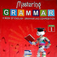 Cordova ICSE Mastering Grammar for Class 1 - Latest for 2025-26 Session. Paperback