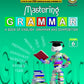 Cordova ICSE Mastering Grammar for Class 6 - Latest for 2025-26 Session. Paperback