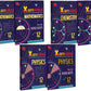 Xam Idea Physics, Chemistry & Mathematics Class 12_  Set of 3 Books_ Mind Maps | Solved NCERT | Solved PYQs | MCQs, A-R, Case-based, VSA, SA, LA Questions | Solved 2026 CBSE Examination & Sample Papers_ Latest for 2026-27 Examinations