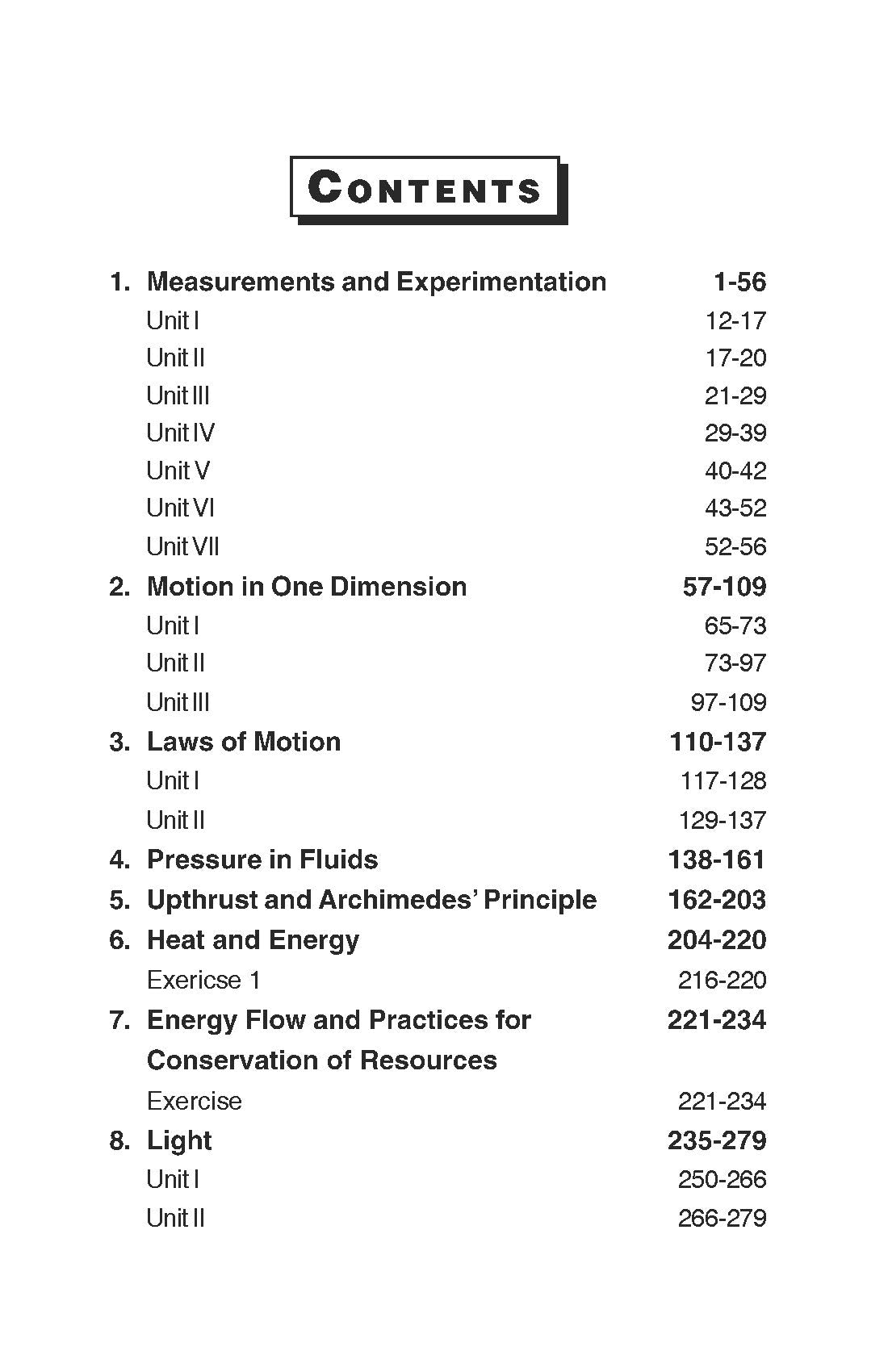 Arundeep's Self Help to ICSE New Approach to Physics For Class 9 - Latest for 2024-25 Session